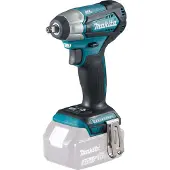 Makita DTW180 - Stødnøgle - ledningfri - 2-hastigheders - 3/8 kvadratisk drev 9.5 mm - 180 N·m - intet batteri - 18 V - SOLO