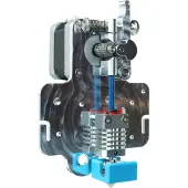 Micro-Swiss M2603 Direkte Drevet Ekstruder