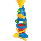 Dantoy Sandmølle - 60 cm - - OneSize - Sandlegetøj