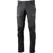 Lundhags Makke Ms Pant, vandrebukser, herre, grå