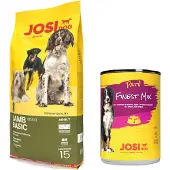 JosiDog Lam Basic - 15 kg