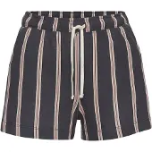 LASCANA Shorty lysebeige / antracit / gammelrosa / sort