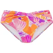 Sunseeker Bikinitrusse lilla / orange / hvid