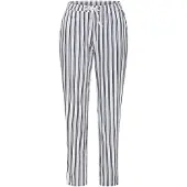 s.Oliver Pyjamasbukser marin / hvid
