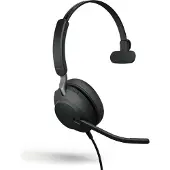 Jabra Ev402m3 Hovedtelefoner