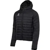 Hummel Vinterjakke Hmlgo - Sort, størrelse Small
