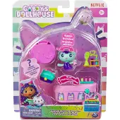 Gabby's Poppenhuis Gabby's Dollhouse Bobble Kitty Pack - MerCat
