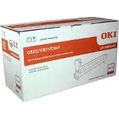 OKI Tromle magenta 30.000 sider 44844406 Modsvarer: N/A