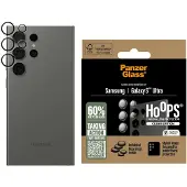 PanzerGlass Hoops Transparent Lens Protector Samsung Galaxy S25 Ultra