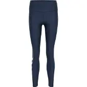 Hummel Sportsbukser 'Te Tola' navy / hvid