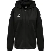 Hummel Core Xk Poly Sweatshirt Med Lynlås