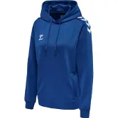 Hummel Hættetrøje i sweatstof - , størrelse Large
