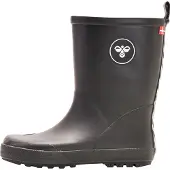 Hummel Gummistøvler sort / hvid