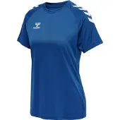 Hummel Spilletrøje Core - Ægte blå Kvinde, størrelse X-Small