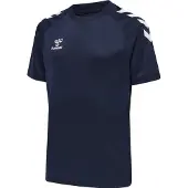 Hummel Spilletrøje Core - Navy Børn, størrelse 176 cm