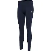 Hummel Tights - Sort, størrelse X-Small