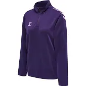 Hummel Hmlcore Xk Halv Lynlås Sweatshirt