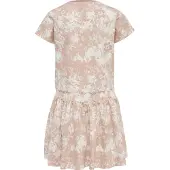 Hummel Kjole - hmlJUNA - Ash Rose - - 4 år (104) - Kjole