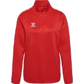 Hummel Core Xk Halv Lynlås Sweatshirt