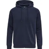 Hummel Hættetrøje med lynlås - , størrelse 3XL