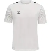 Hummel Spilletrøje Core - Hvid, størrelse Medium
