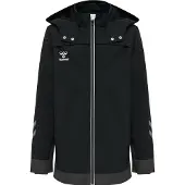 Hummel Lead Jakke - Sort Børn, størrelse 140 cm