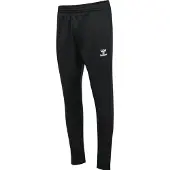 Hummel Sportsbukser 'Essential' sort / hvid