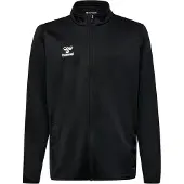 Hummel Teamsport Hummel Cardigan - HmlEssential Track Jacket - Sort - - 12 år (152) - Cardigan