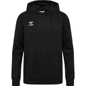 Hummel Hættetrøje hmlGO 2.0 - Sort, størrelse 3XL