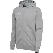 Hummel Sportssweatjakke 'GO 2.0' stone