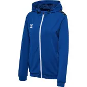 Hummel Sportssweatjakke 'Authentic' koboltblåt