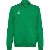 Hummel Sportssweatjakke grøn