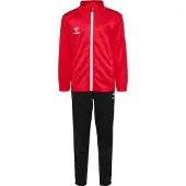 Hummel Træningsdragt cranberry / sort / hvid