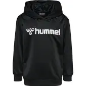 Hummel Logo Hættetrøje