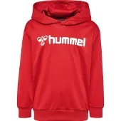 Hummel Sportsweatshirt cranberry / hvid