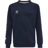 Hummel Sweatshirt i Bomuldsmix - , størrelse 140 cm