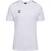 Hummel Authentic Co T-shirt Med Korte ærmer