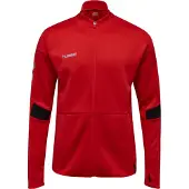 Hummel Tech Move Poly Sweatshirt Med Lynlås
