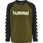 Hummel 213853 T-shirt Med Lange ærmer