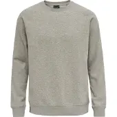 Hummel Red Classic Sweatshirt