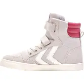 Hummel Støvler - Slimmer Stadil High Jr - Lunar Rock - - 29 - Støvler