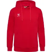 Hummel Sportsweatshirt 'Go 2.0' grå / cranberry