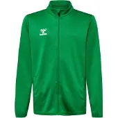 Hummel Cardigan - HmlEssential Track Jacket - Jelly Bean - - 6 år (116) - Cardigan