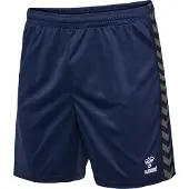 Hummel Shorts Authentic - Navy, størrelse Large