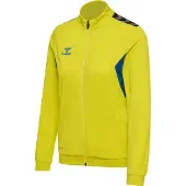 Hummel Sportssweatjakke neongul