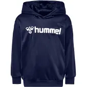 Hummel Sportsweatshirt navy / hvid