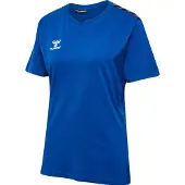 Hummel Authentic Co T-shirt Med Korte ærmer