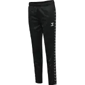 Hummel Sportsbukser 'Authentic PL' grafit / sort / hvid