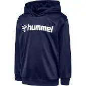 Hummel Sportsweatshirt navy / hvid