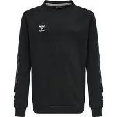 Hummel Sweatshirt i Bomuldsmix - , størrelse 140 cm
